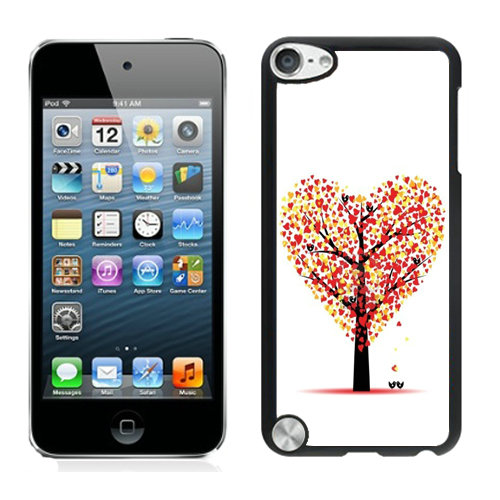 Valentine Love Tree iPod Touch 5 Cases EKL | Women - Click Image to Close